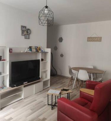 Saint-Bonnet-le-Chateau Apartamento | Appartement