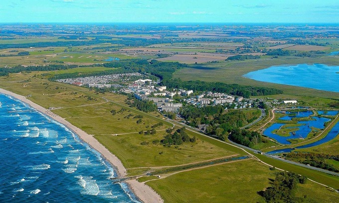 Weissenhaeuser Strand Apartamento | Appartements im Freizeitpark Weissenhäuser Strand