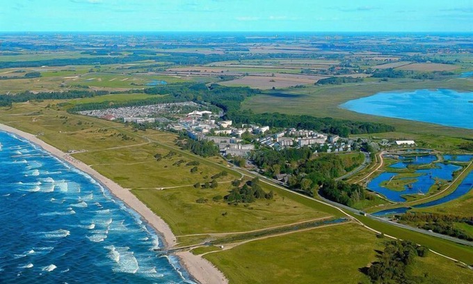 Weissenhaeuser Strand Apartamento | Apartamentos en el parque temático Weissenhäuser Strand