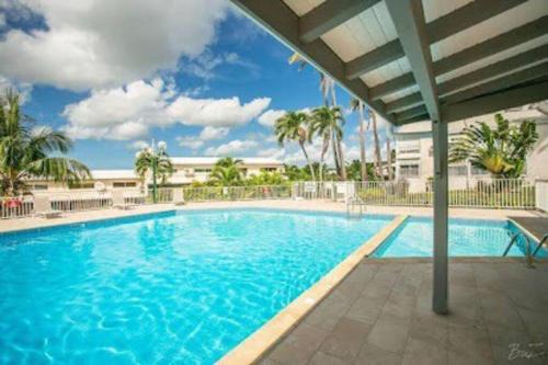 Le Gosier Apartamento | Appartement à la marina Résidence HÔTEL VILLAGE SOLEIL Le Gosier