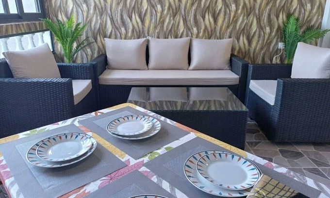 Cabo Negro Apartamento | Appartement élégant avec piscine et emplacement distinctif .