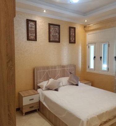 Al Hoceima Apartamento | appartement équipé 2e étage