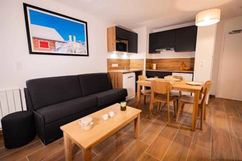 Les Claux Hotel | Appartement 2 Pièces 4 Personnes MAE-3913