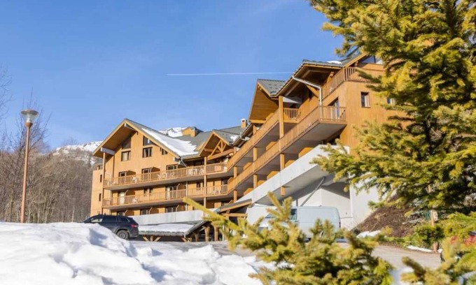 Les Bottieres Apartamento | Appartement 3 étoiles - Piscine - ccbbcga