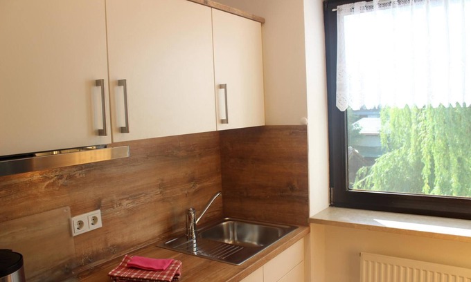 Riedenburg Apartamento | Appartement 36qm im 1. Stock