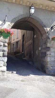 Seyne Apartamento | Appartement 4 personnes