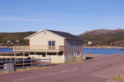 St.-Pierre Apartamento | appartement bord de mer