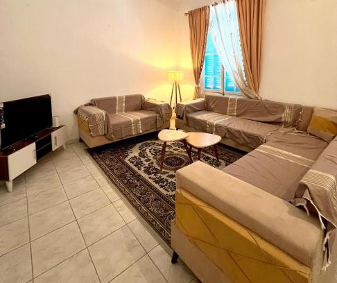 Ville Nouvelle Apartamento | Appartement Central