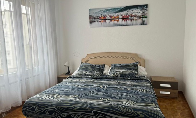 Lausanne Apartamento | Appartement Coeur de Ville