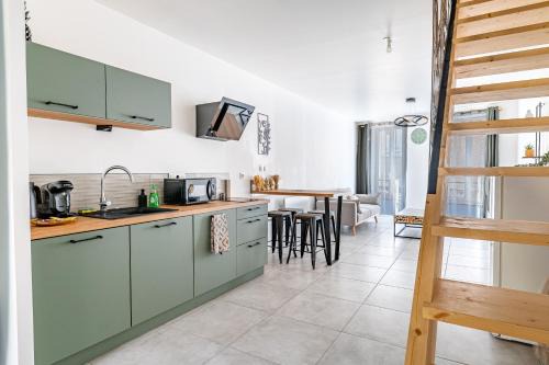 Veynes Apartamento | Appartement Cosy Centre Veynes