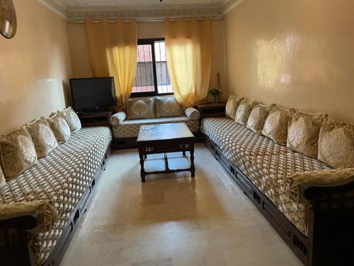 Palmeraie Apartamento | Appartement dans résidence avec piscine