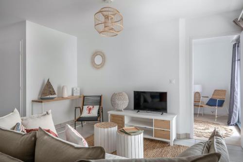 Pleneuf-Val-Andre Apartamento | Appartement en bord de mer à Pléneuf-Val-André