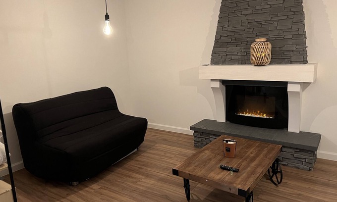 Blanzy Apartamento | Appartement en Centre Ville