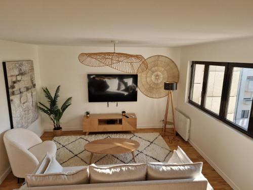 Enghien-les-Bains Apartamento | Appartement Enghien-les-Bains à 7 min du Casino Barrière