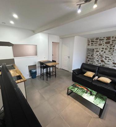 Miniac-Morvan Apartamento | Appartement entre Saint-Malo, Dinard, Dinan et Dol