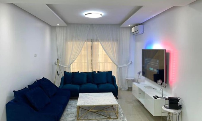 Dakar-Plateau Apartamento | Appartement F3 Cité de l’Émergence Dakar Plateau