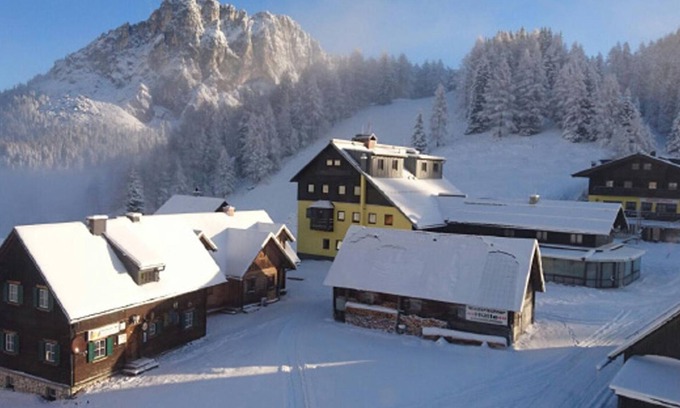 Spital am Pyhrn Cabina | Appartement/fewo 5 Personen - Berghotel Sonnalm - Wurzeralm