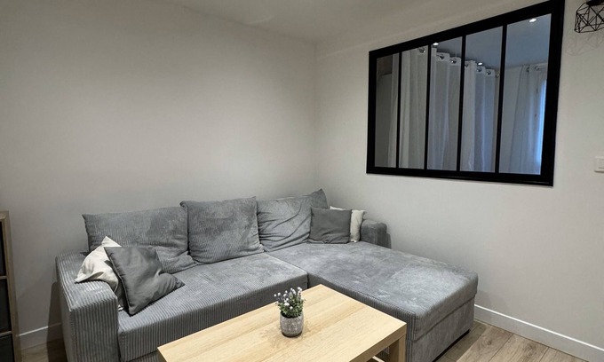Drancy Apartamento | Appartement