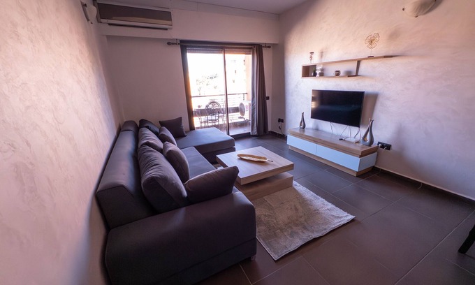 Majorelle Apartamento | Appartement Guéliz Majorelle - Centre Ville Marrakech