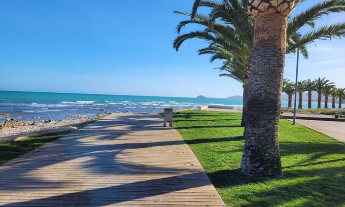 Benicarlo Apartamento | Appartement Kozi , Très Lumineux à 50 Mètres de la Plage