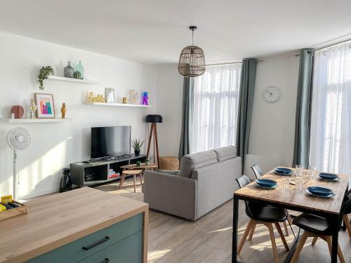 Annay Apartamento | Appartement lumineux et cosy