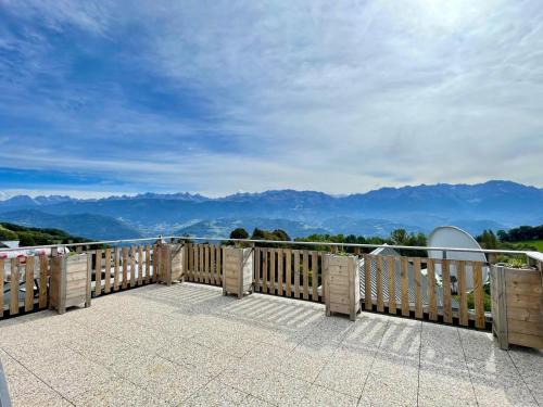Toiny Apartamento | Appartement-magnifique terrasse