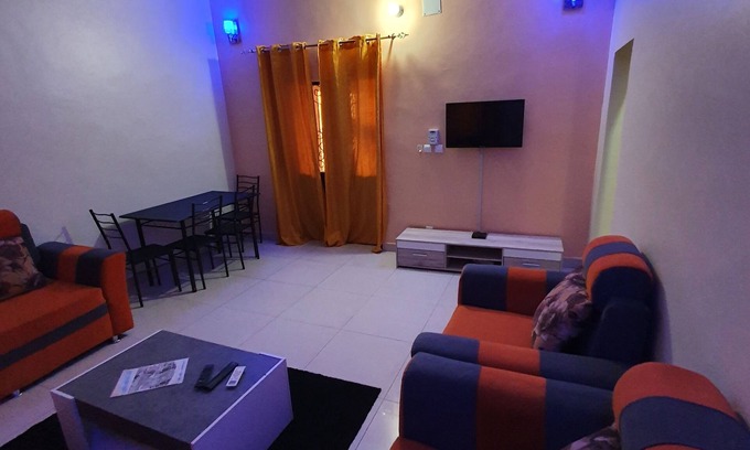 Bamako Apartamento | Appartement meublé GOLF