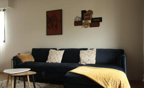 Enghien-les-Bains Apartamento | Appartement moderne 3 ch-5pers- 15min de Paris
