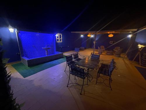 Amizmiz Apartamento | Appartement privé équipé avec rooftop pour 4 personnes