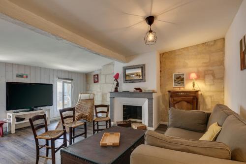 Grand Parc-Paul Doumer Apartamento | Appartement proche Jardin Public