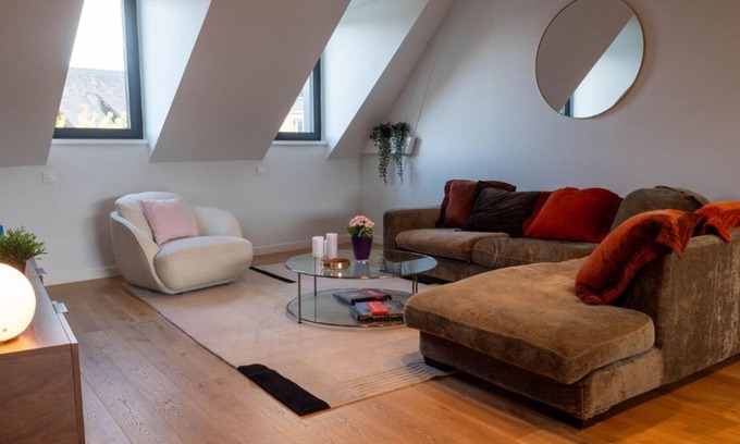 Espalion Apartamento | Appartement Spacieux Centre Ville