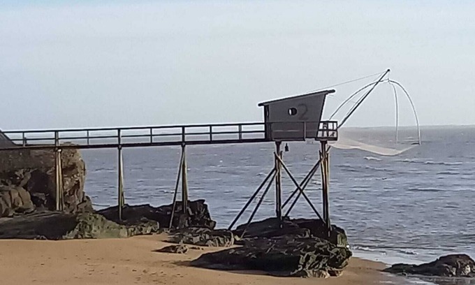 Pornic Apartamento | Appartement T2 Avec Terrasse, Très Lumineux