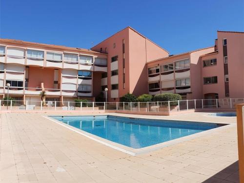 Plage d'Argeles Apartamento | Appartement T2 Cabine avec Balcon, Parking Privé et Piscine à 150m de la Plage - Argelès-sur-Mer - FR-1-388-26