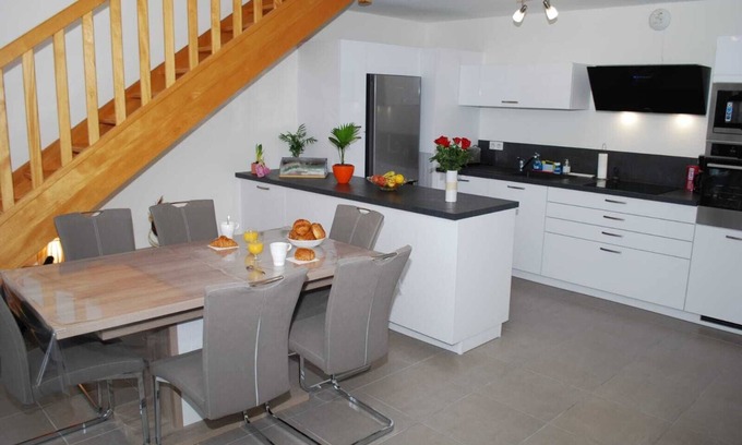 Sables-d'Or-les-Pins Apartamento | Appartement T3 Avec Terrasse et Accès Direct à la Plage