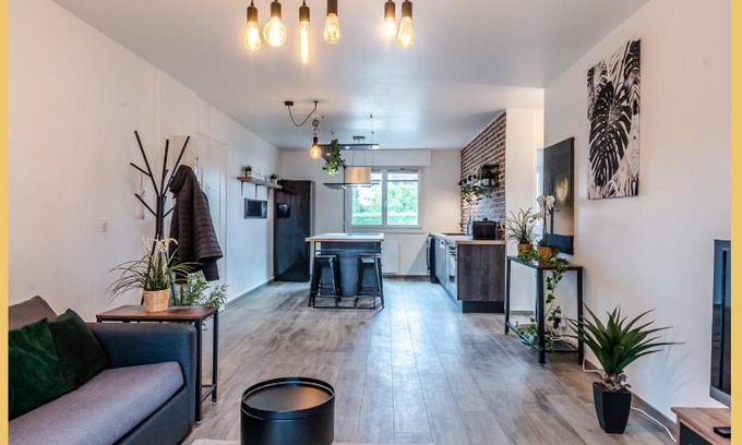 Douvaine Apartamento | Appartement T3 I Cozy I Douvaine