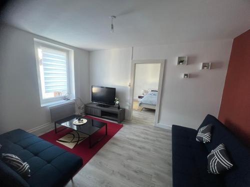Capavenir-Vosges Apartamento | Appartement Thaon les Vosges