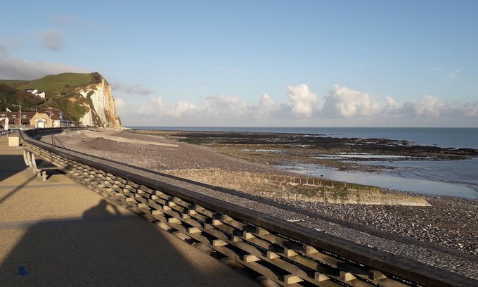 Veulettes-sur-Mer Apartamento | Appartement vue mer