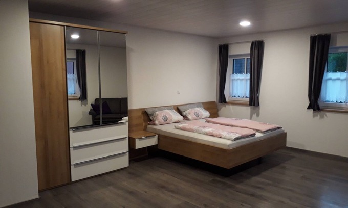 Weigenheim Apartamento | Appartement Weißburgunder