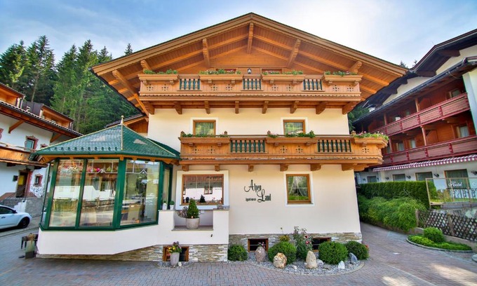 Wildschoenau Apartamento | Appartements Alpenland - Ferienwohnungen
