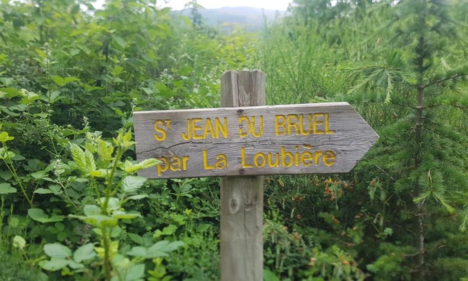 Saint-Jean-du-Bruel Apartamento | Appartements Coeur de Village