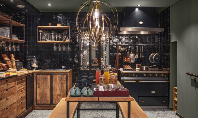 Graslin - Commerce Apartamento | Appartements Place Royale - Maisons du Monde Hôtel & Suites