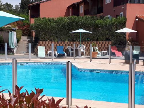 Mouans-Sartoux Apartamento | Apparthotel proche de Cannes