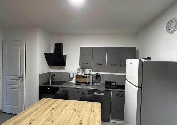 Laveissiere Apartamento | appt 4 personnes tout confort 2