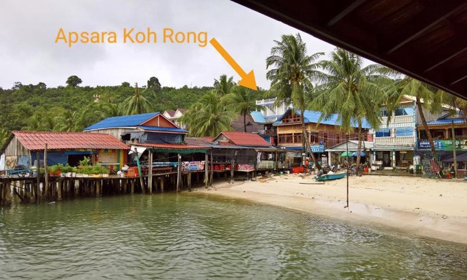Koh Rong Casa | Apsara Koh Rong Guesthouse