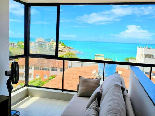 Iriri Apartamento | Apt 3Q vista incrível costa Azul 2vgs garagem