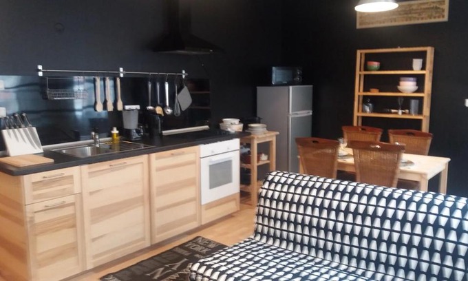 Cambrai Apartamento | Apt 5 du Temple HyperCentre & Parking