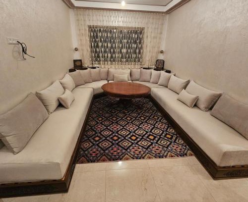 Hay El Farah Apartamento | Apt Agadir quartier Farah