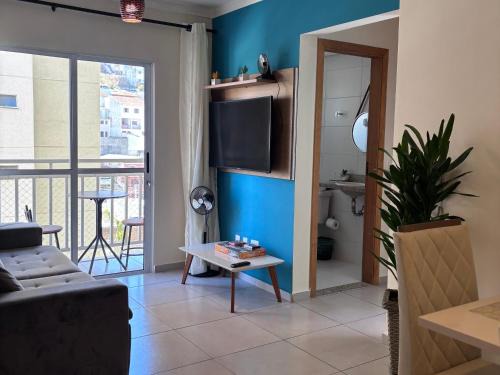 Regiao Urbana Homogenea X Apartamento | Apt CeNtRaL com Varanda e Garagem