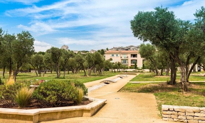 Paradou Condominio | Apartamento Duplexe | Partez à l'aventure en Provence!