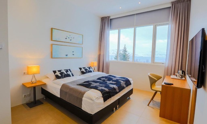 Hjalteyri Apartamento | Apt. Hotel Hjalteyri